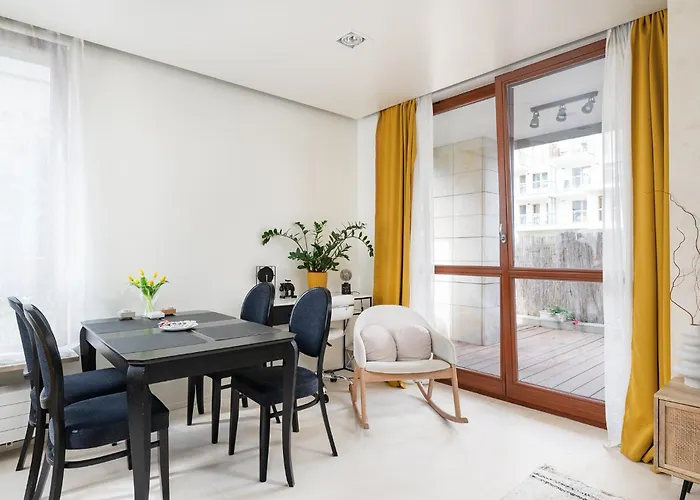 Rentplanet - Apartament Obrzezna